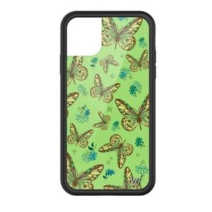 wildflower iphone 12/12 pro case